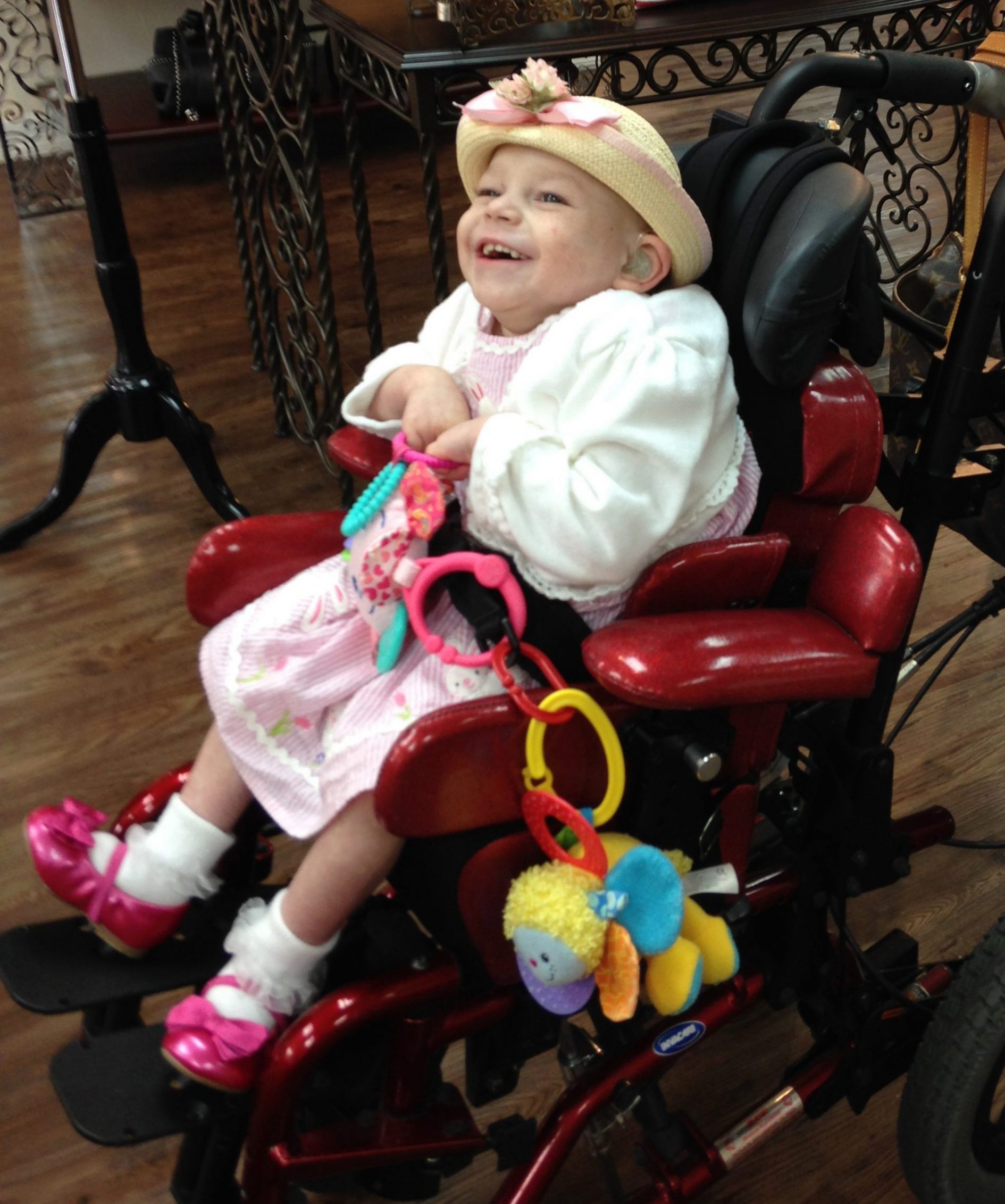 New Special Needs Fund Helps Our Youngest Patients