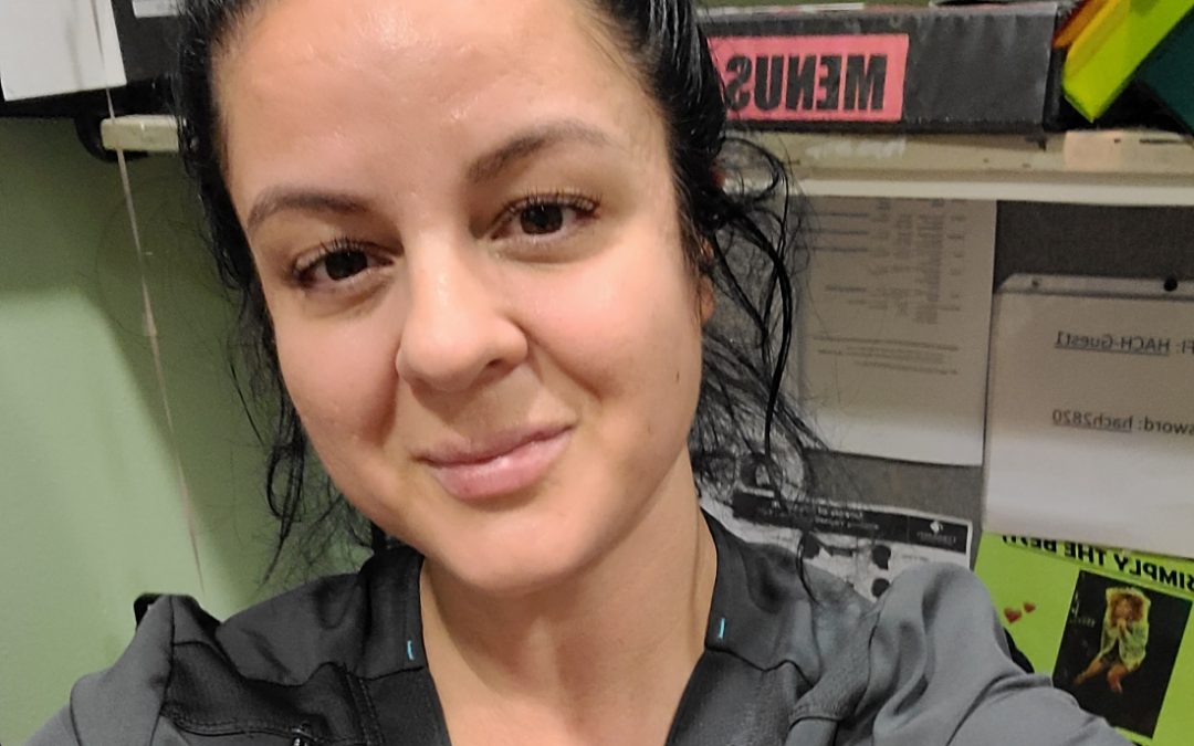 Celebrating our CNAs: Brenda Maul-Diaz