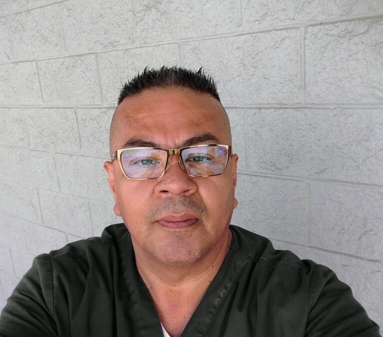 Celebrating our CNAs: Jose Perez